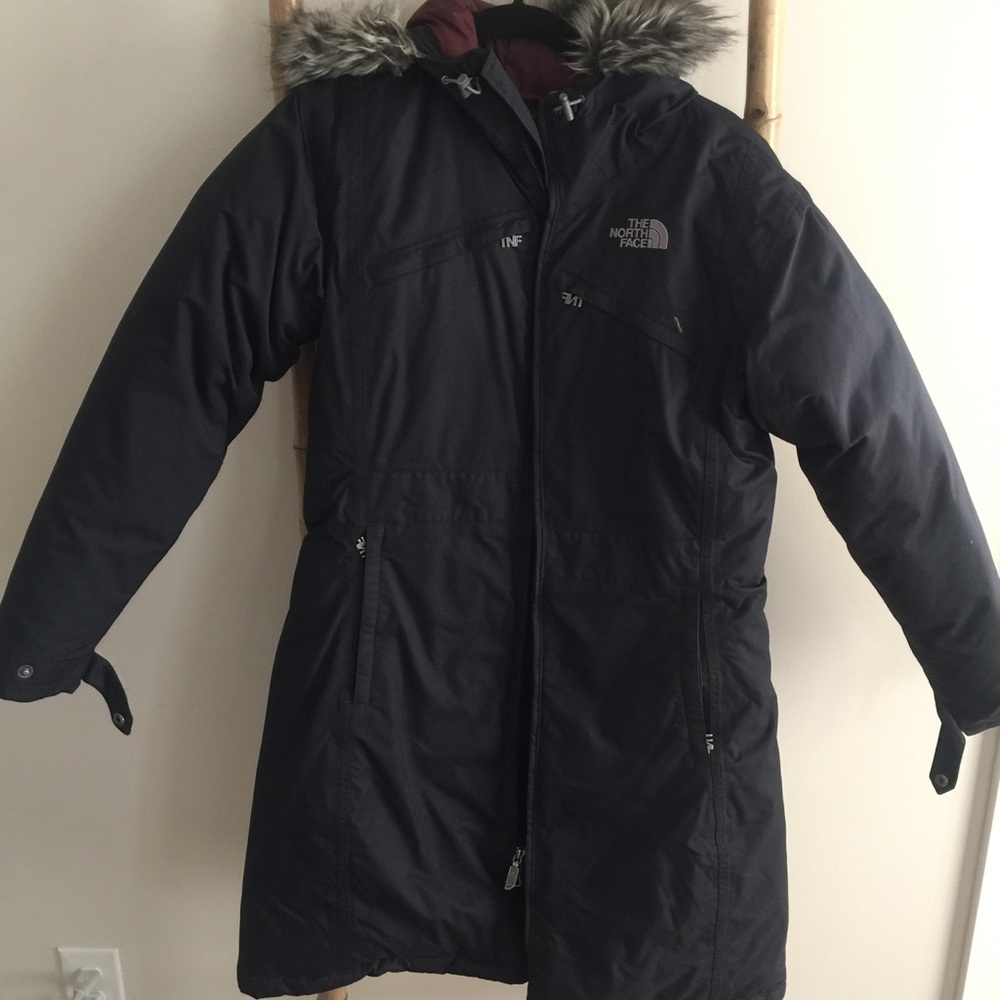 North Face Parka